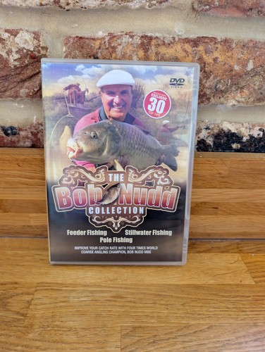The bob nudd collection dvd - the,