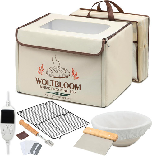 Bread proofing box sour - bread,