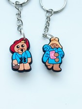 Paddington Bear Keyrings /