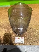 KAWASAKI SCREEN SMOKED  ZX6R 2005 GENUINE USED  PART 39154-0008