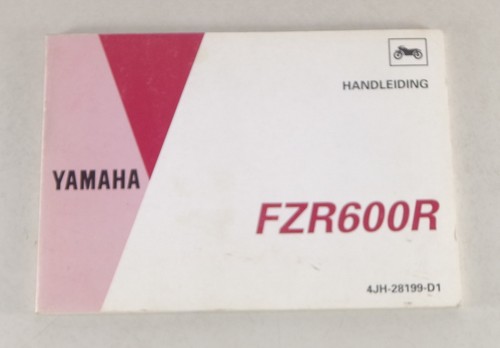 Yamaha fzr 600 - 600, r