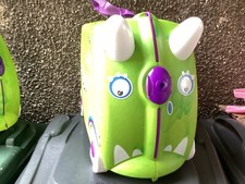 Trunki Green Trunkisaurus 