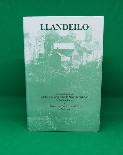 Llandeilo compilation of - llandeilo:,