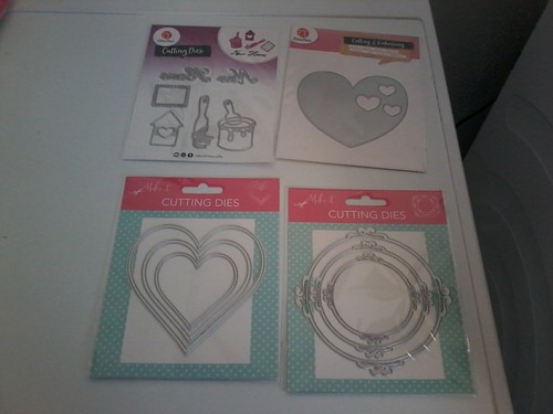 Sale cutting dies - dies, for