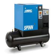 New abac spinn - new, receiver