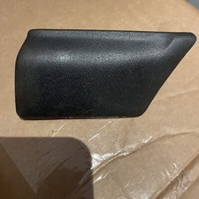 VW Golf MK3 Drivers Side Front Wing Fender Moulding Trim 1H0853518 Mat Black