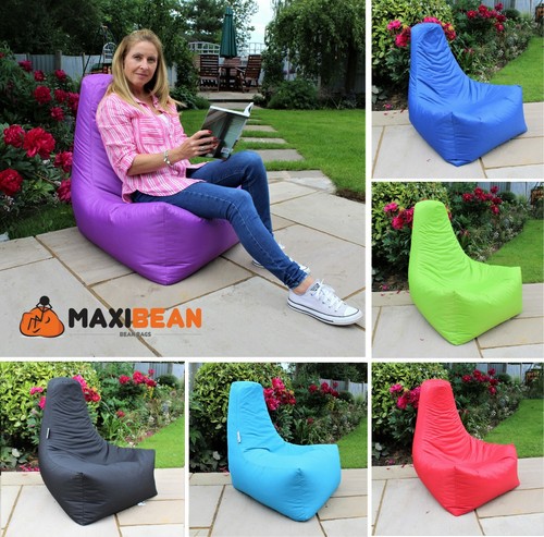 Large bean bag gaming - large,