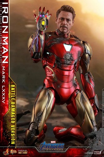 Hot toys mms543d33 - hot,