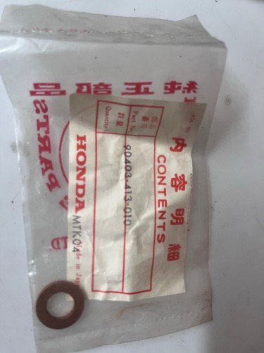 New genuine honda cb400n - genuine,