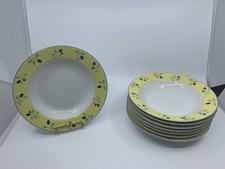 Royal Doulton Blueberry Rim