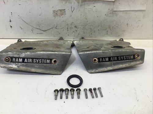 Suzuki gt550 ram air system - ram,