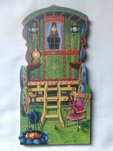 Small handmade wooden readings - small,