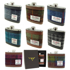 Glen Appin Harris Tweed Hip