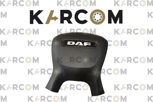 Daf steering wheel cover - daf,