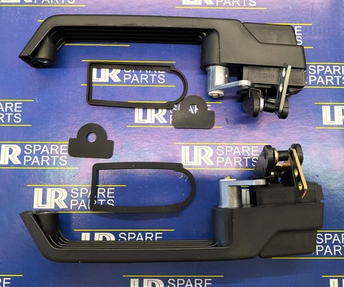 Land rover def front door - land,