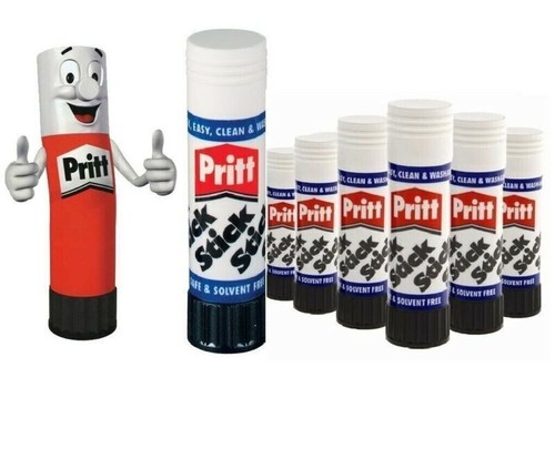 Pritt stick glue roller non - /,