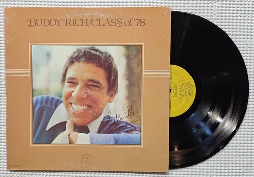 Buddy rich class 78 - rich, '78