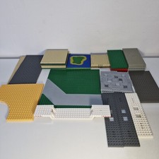 Lego Baseplate Bundle Thin And