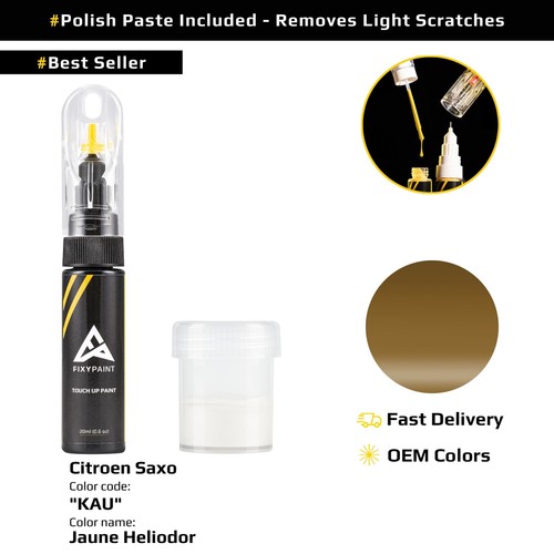 Touch paint for citroen - up,
