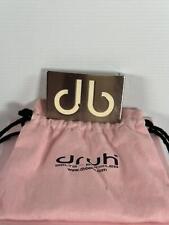 Druh Double Golf Belt Buckle