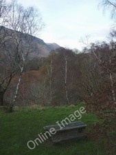 Photo 6x4 Picnic table at the