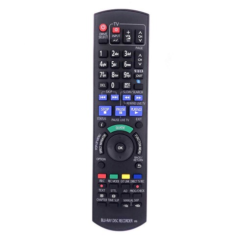 Remote control for panasonic - remote,