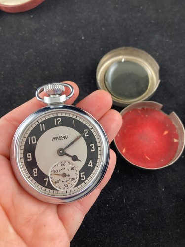 Vintage iingersoll ltd london - iingersoll,