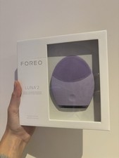 FOREO Luna 2 Facial Cleansing