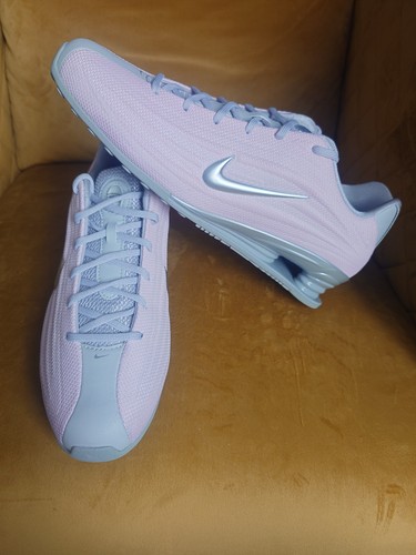 Nike shox pink foam - nike, z