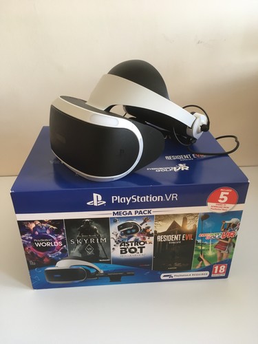 Sony psvr1 virtual - sony,