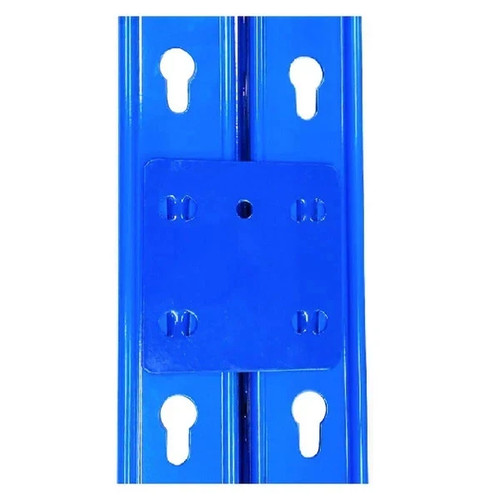 Racking bay connectors clips - connectors,