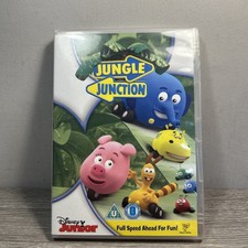 Disney Junior ~ Jungle