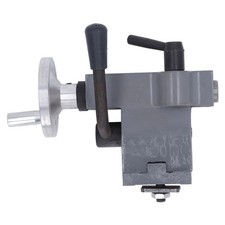 Mini Lathe Tailstock Rear