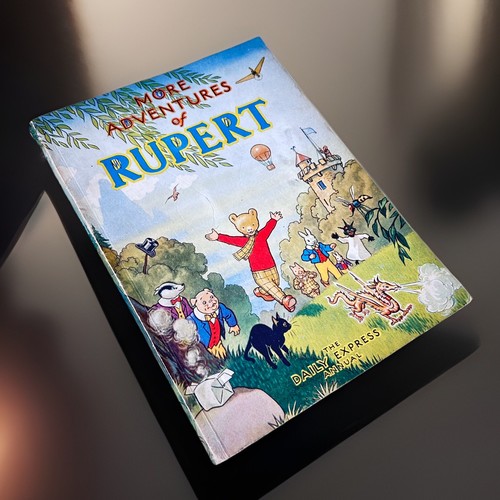 Buy now rupert - rupert, bear