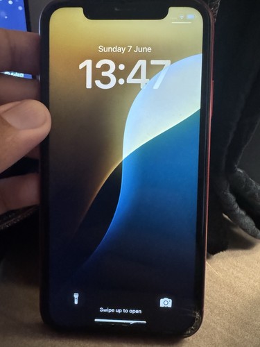 Apple iphone 64gb - xr,