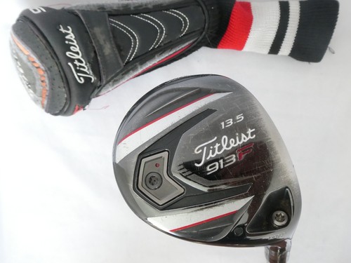 Titleist 913 wood 13 5 - #, 3