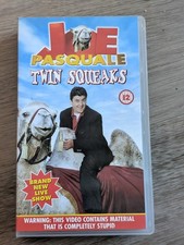 Joe Pasquale, Twin Squeaks