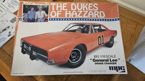 Mpc general lee 69rt - 1/16,