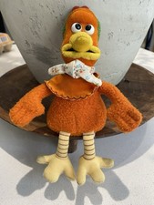 Chicken Run Ginger Plush Toy