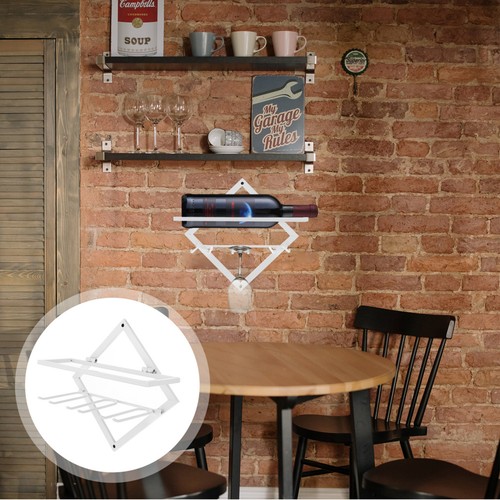 Display bottle shelf rack - display,