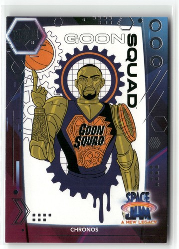 Chronos 2021 upper deck - 2021,
