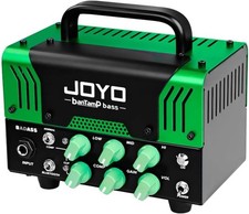 JOYO Bass Mini Amp Head 50W