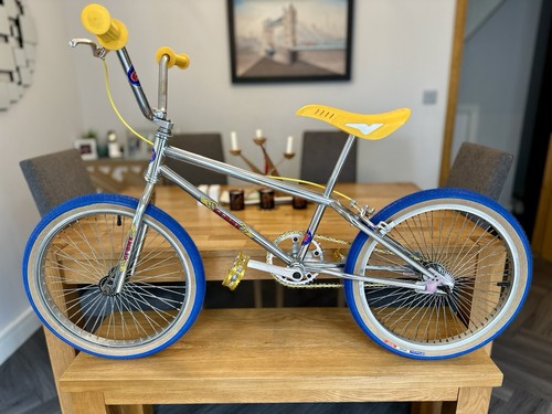 Very rare 1984 junior race - very,