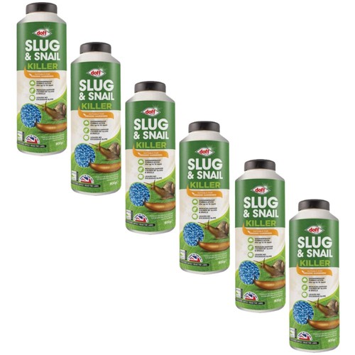 Doff slug snail killer - slug,