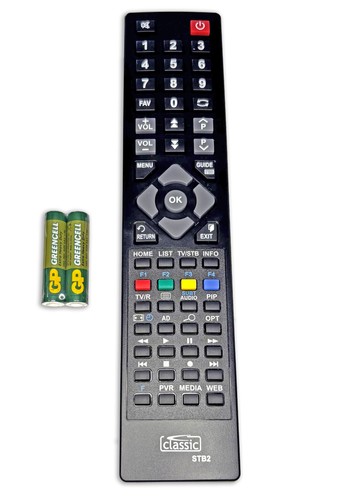 Replacement remote control for - remote,