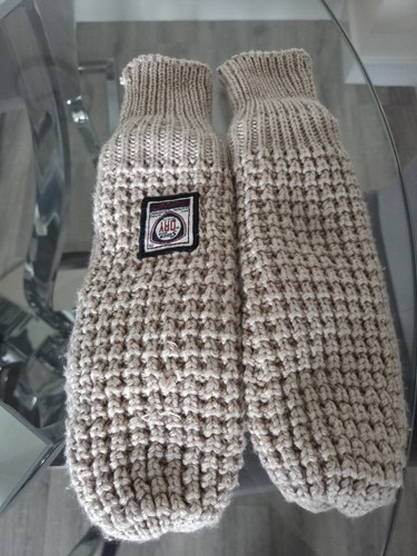 Superdry beige knitted - superdry,