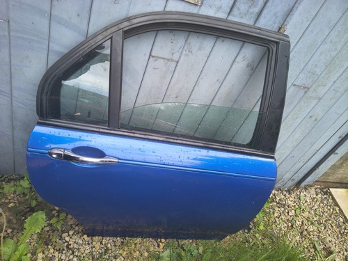Trophy blue drivers rear - trophy,