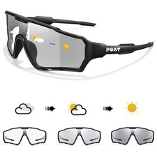 Cycling Glasses Photochromic
