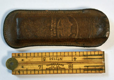 Vintage Wooden Hockley Abbey