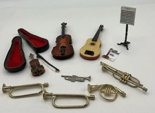 Dolls House Musical Instruments  (RET/69)
